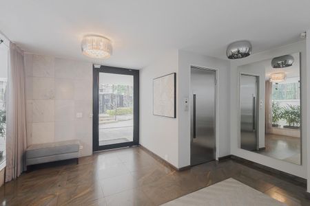 Apartamento à venda com 258m², 4 quartos e 2 vagasHall social