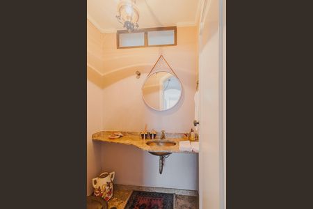 Apartamento à venda com 258m², 4 quartos e 2 vagasLavabo