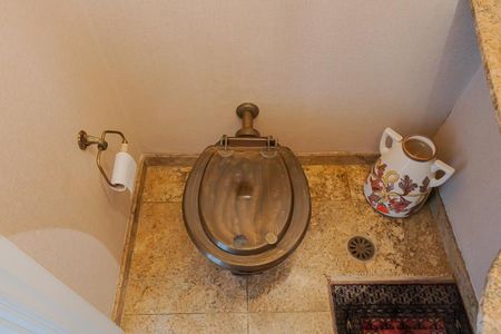 Apartamento à venda com 258m², 4 quartos e 2 vagasLavabo