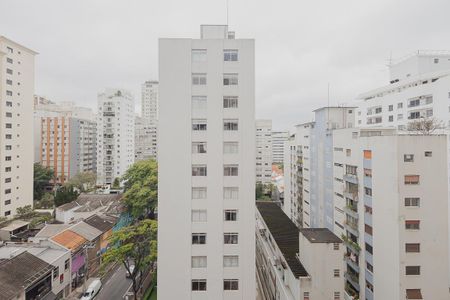 Apartamento à venda com 258m², 4 quartos e 2 vagasVista da Varanda