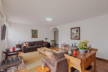 Sala de apartamento à venda com 4 quartos, 258m² em Jardim Paulista, São Paulo