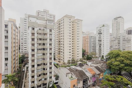 Apartamento à venda com 258m², 4 quartos e 2 vagasVista da Varanda
