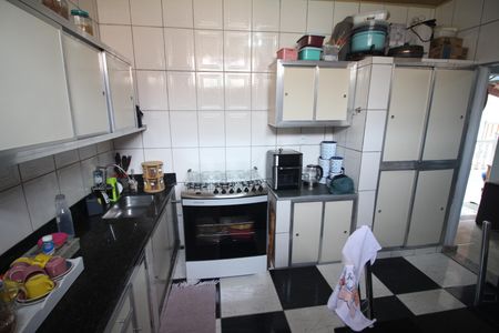 Casa à venda com 120m², 5 quartos e 1 vagaCozinha