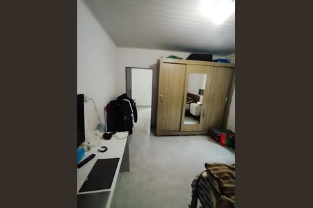 Quarto de casa para alugar com 1 quarto, 40m² em Penha de França, São Paulo