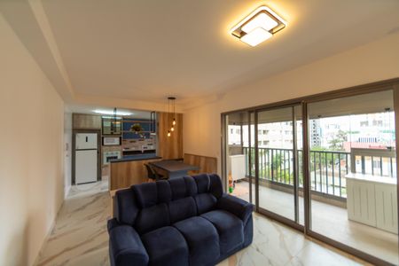 Apartamento para alugar com 85m², 2 quartos e 2 vagasSala