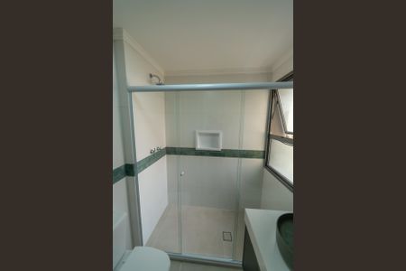 Apartamento para alugar com 85m², 2 quartos e 2 vagasBanheiro da Suíte