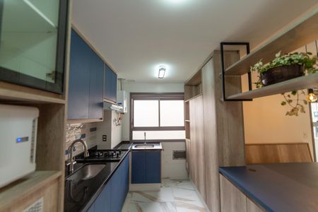 Apartamento para alugar com 85m², 2 quartos e 2 vagasCozinha
