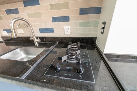 Apartamento para alugar com 85m², 2 quartos e 2 vagasCozinha