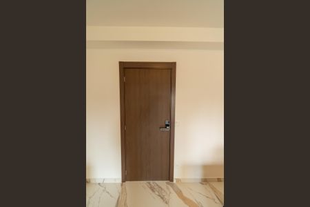 Apartamento para alugar com 85m², 2 quartos e 2 vagasDetalhe porta
