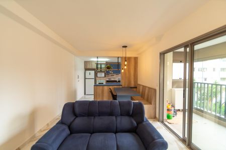 Apartamento para alugar com 85m², 2 quartos e 2 vagasSala