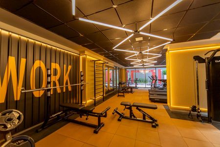 Apartamento para alugar com 85m², 2 quartos e 2 vagasÁrea comum