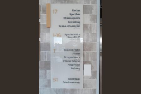 Apartamento para alugar com 85m², 2 quartos e 2 vagasÁrea comum