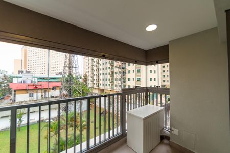 Apartamento para alugar com 85m², 2 quartos e 2 vagasVaranda do Quarto