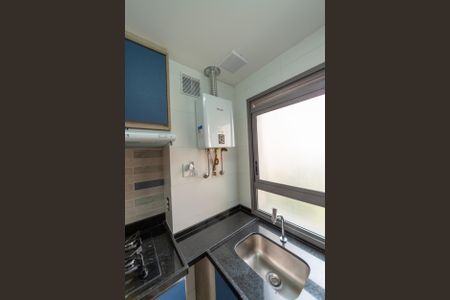 Apartamento para alugar com 85m², 2 quartos e 2 vagasÁrea de serviço