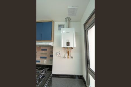 Apartamento para alugar com 85m², 2 quartos e 2 vagasÁrea de serviço