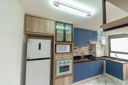 Apartamento para alugar com 85m², 2 quartos e 2 vagasCozinha