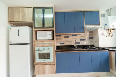 Apartamento para alugar com 85m², 2 quartos e 2 vagasCozinha