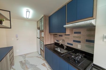 Apartamento para alugar com 85m², 2 quartos e 2 vagasCozinha