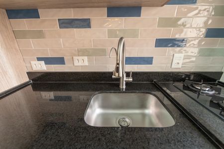 Apartamento para alugar com 85m², 2 quartos e 2 vagasCozinha