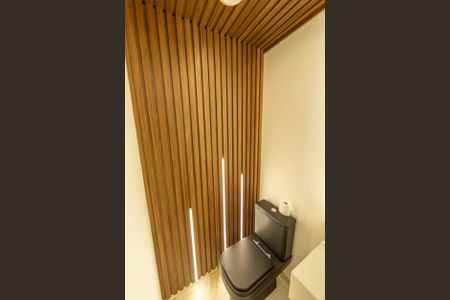 Apartamento para alugar com 85m², 2 quartos e 2 vagasBanheiro social