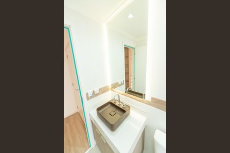 Apartamento para alugar com 85m², 2 quartos e 2 vagasBanheiro da Suíte 2