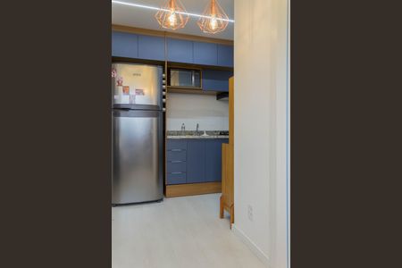 Apartamento à venda com 35m², 2 quartos e sem vagaSala