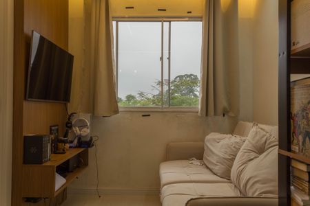 Sala de apartamento à venda com 2 quartos, 35m² em Parque Bristol, São Bernardo do Campo