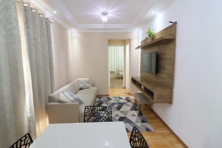 Apartamento para alugar com 64m², 2 quartos e 1 vagaSala