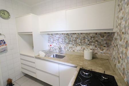 Apartamento para alugar com 64m², 2 quartos e 1 vagaCozinha e Área de Serviço