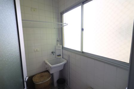 Apartamento para alugar com 64m², 2 quartos e 1 vagaCozinha e Área de Serviço