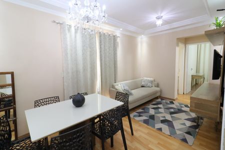 Apartamento para alugar com 64m², 2 quartos e 1 vagaSala