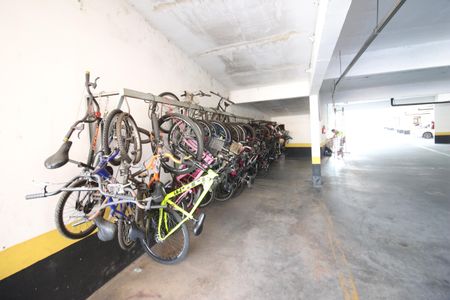 Apartamento para alugar com 64m², 2 quartos e 1 vagaÁrea comum - Bicicletario