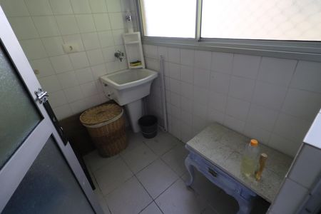 Apartamento para alugar com 64m², 2 quartos e 1 vagaCozinha e Área de Serviço