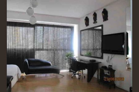 Apartamento à venda com 44m², 1 quarto e sem vaga