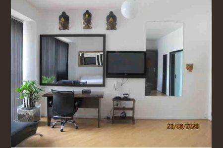 Apartamento à venda com 44m², 1 quarto e sem vaga