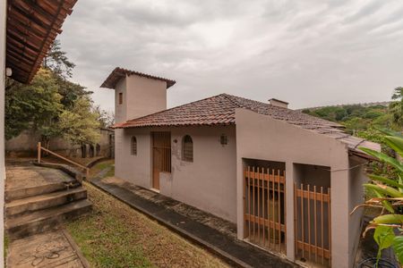 Casa à venda com 280m², 4 quartos e 4 vagasÁrea Externa