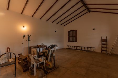 Sala de casa à venda com 4 quartos, 280m² em Pampulha, Belo Horizonte