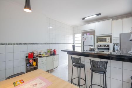 Casa à venda com 110m², 3 quartos e 3 vagasCopa e Cozinha