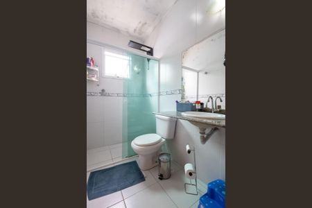 Casa à venda com 110m², 3 quartos e 3 vagasBanheiro da Suíte