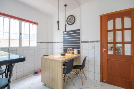 Casa à venda com 110m², 3 quartos e 3 vagasCopa e Cozinha