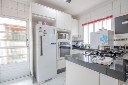 Casa à venda com 110m², 3 quartos e 3 vagasCopa e Cozinha