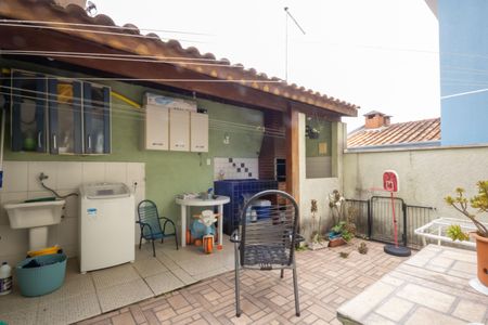 Casa à venda com 110m², 3 quartos e 3 vagasÁrea de Serviço e Quintal