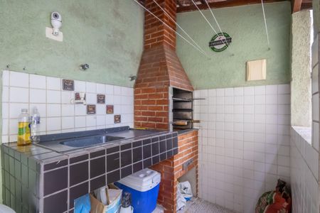 Casa à venda com 110m², 3 quartos e 3 vagasChurrasqueira