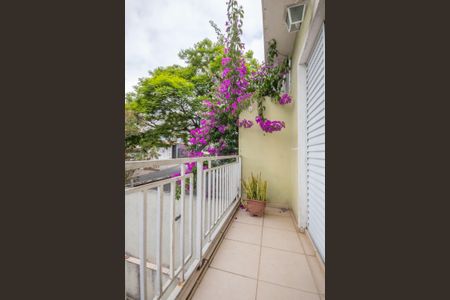 Sacada de casa à venda com 3 quartos, 110m² em Jardim Boa Vista (zona Oeste), Osasco