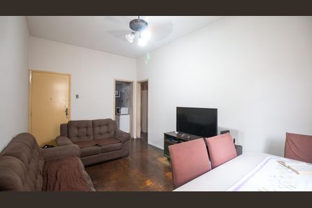 Sala de apartamento para alugar com 2 quartos, 70m² em Estácio, Rio de Janeiro