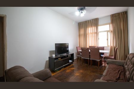 Sala de apartamento para alugar com 2 quartos, 70m² em Estácio, Rio de Janeiro