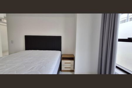 Quarto  de apartamento para alugar com 1 quarto, 31m² em Centro, Florianópolis