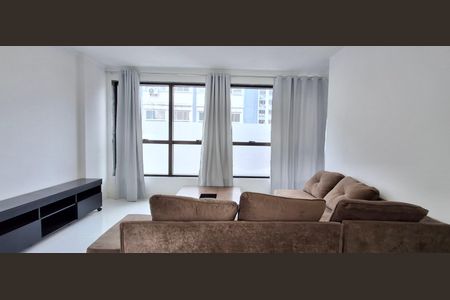 Sala de apartamento para alugar com 1 quarto, 41m² em Centro, Florianópolis