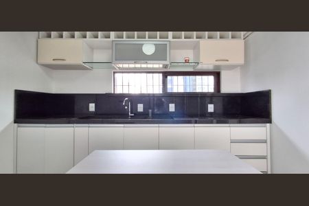 Apartamento para alugar com 72m², 1 quarto e sem vagaCozinha