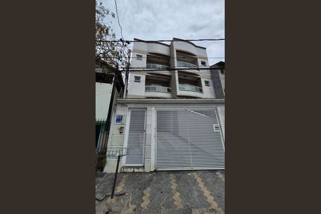 Apartamento para alugar com 94m², 3 quartos e 1 vaga Apartamento para alugar com 94m², 3 quartos e 1 vagaFachada